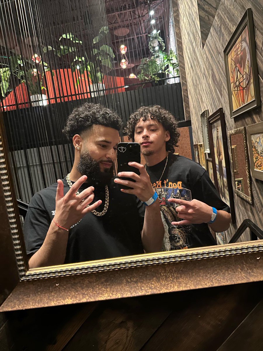 You and your barber don’t come close to us