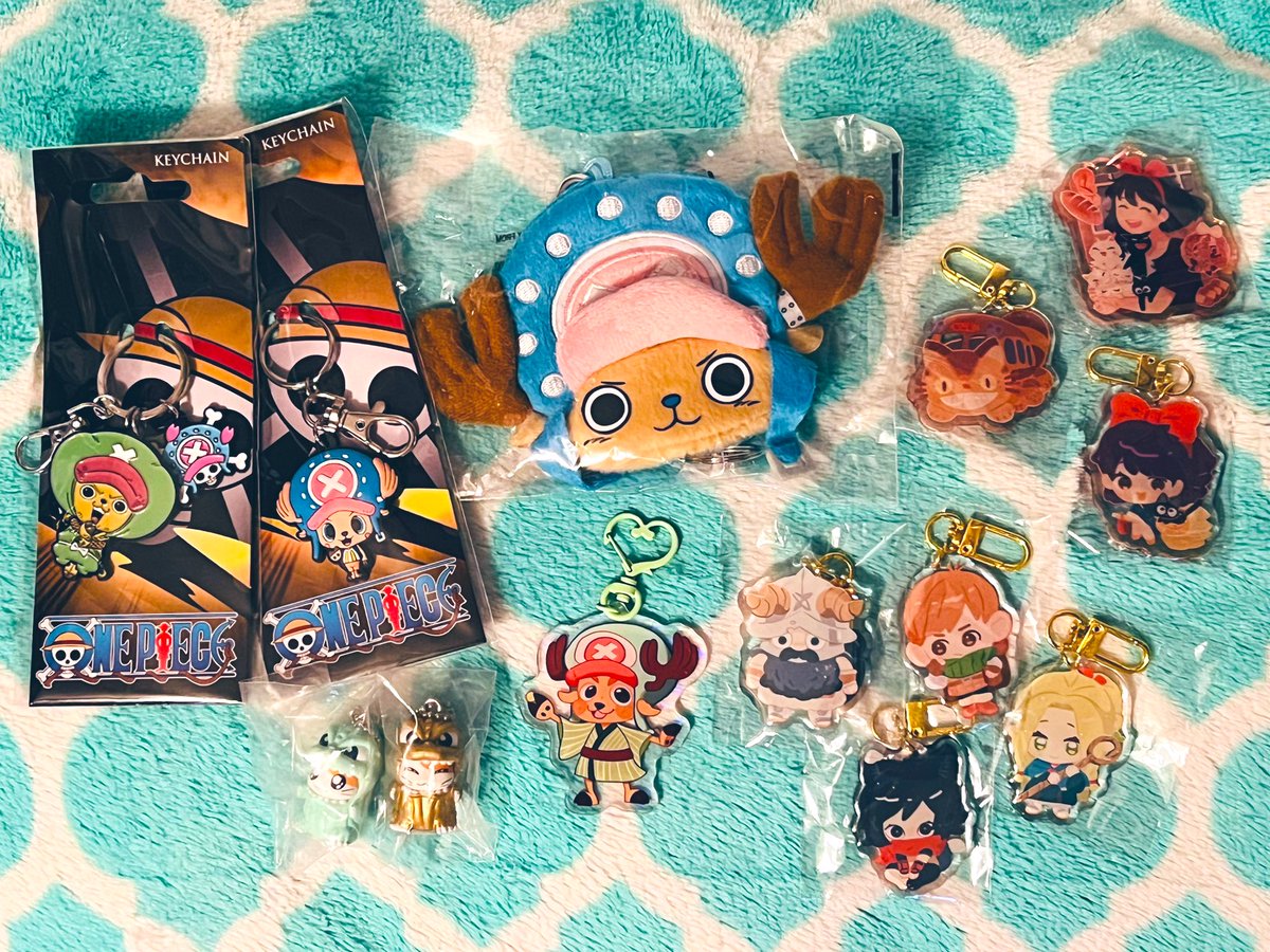 8bitkitten's tweet photo. my #Colossalcon2024 goodies~! :3 https://t.co/fpz40576YB
