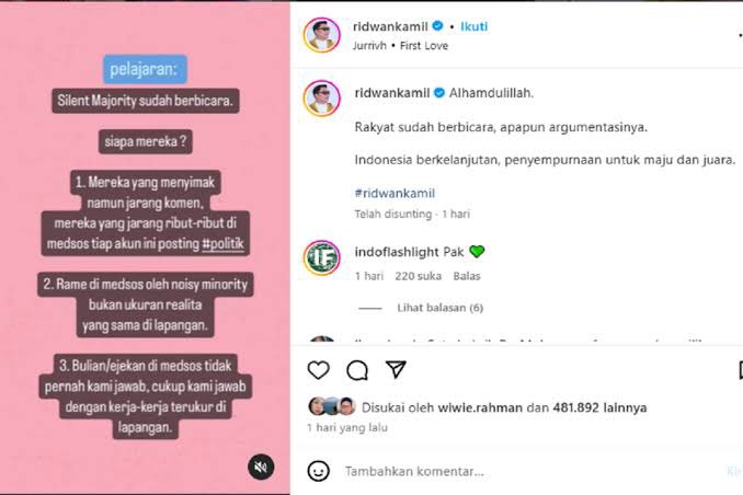 ManBehindThe9un's tweet photo. @apralzolam #SmartMinority harus tunduk sama #SilentMajority a.k.a #StupidMajority betapa indahnya demokrasi https://t.co/UpAydrf2iG