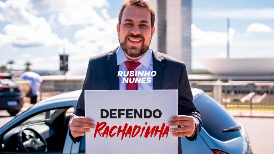 RubinhoNunes's tweet image. Esse é o pré-candidato à prefeitura de São Paulo!