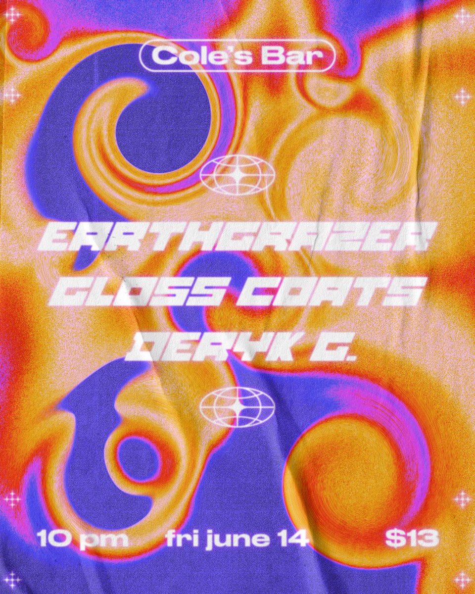 evfife's tweet photo. BOTH of the TWO (2) bands I am in playing the SAME night 🫨 Can he do it?? Will his fingies survive?? Come thru to Cole’s next week to find all this out and more https://t.co/mtWr1okCd1
