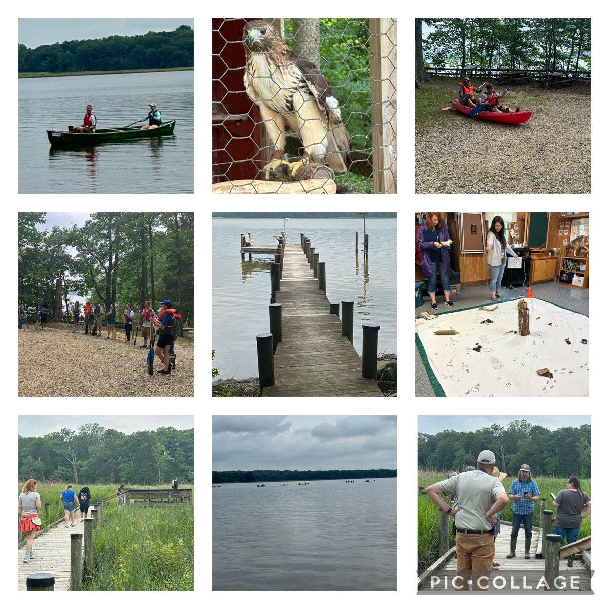 Thank you <a href="/nanjemoycreek/">NCEEC</a> for the great PD day for the elementary science teachers! Best way to end the year!! 🛶 <a href="/CCPS/">Charles County Public Schools</a> <a href="/NavarroSupt/">Maria V. Navarro, Ed.D.</a>