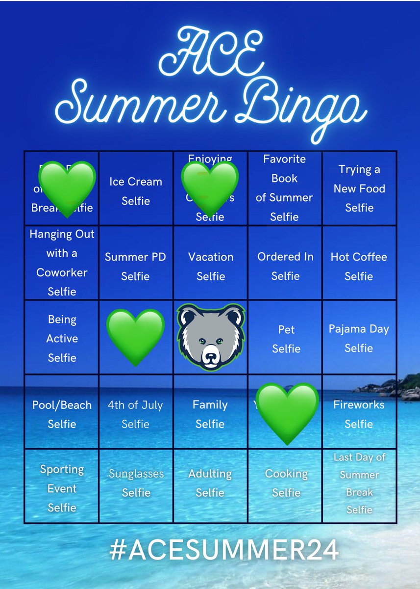 Date Night Selfie (Your Choice) #ACESUMMER24