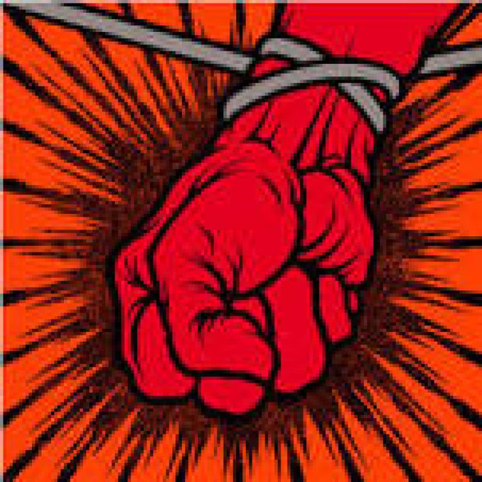 crockpics's tweet photo. Metallica released "St. Anger", June 5, 2003. Favorite track? https://t.co/KjjQBmwZfe
