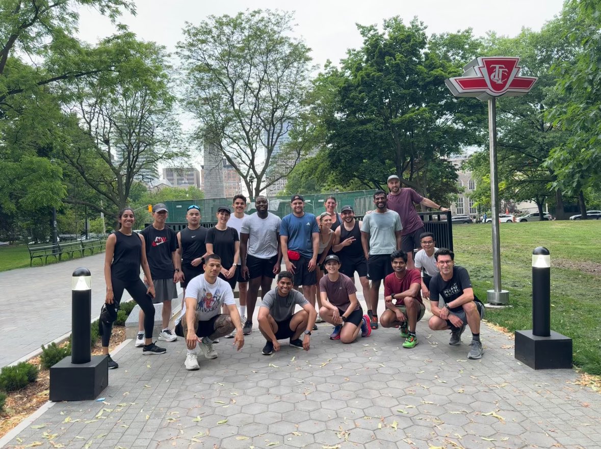 Portland Runners Toronto tweet media