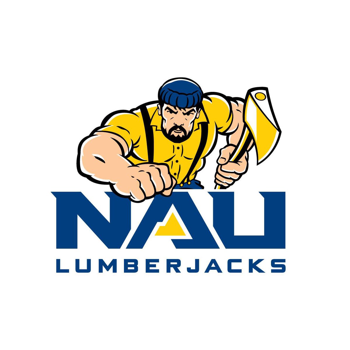 Beyond blessed to receive an offer from NAU🟡🔵⚪️