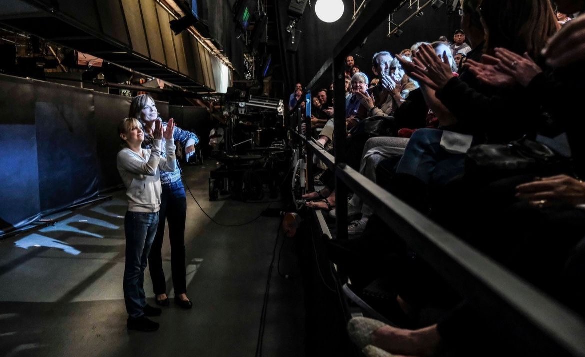 MomCBS's tweet image. #BTS #MOM