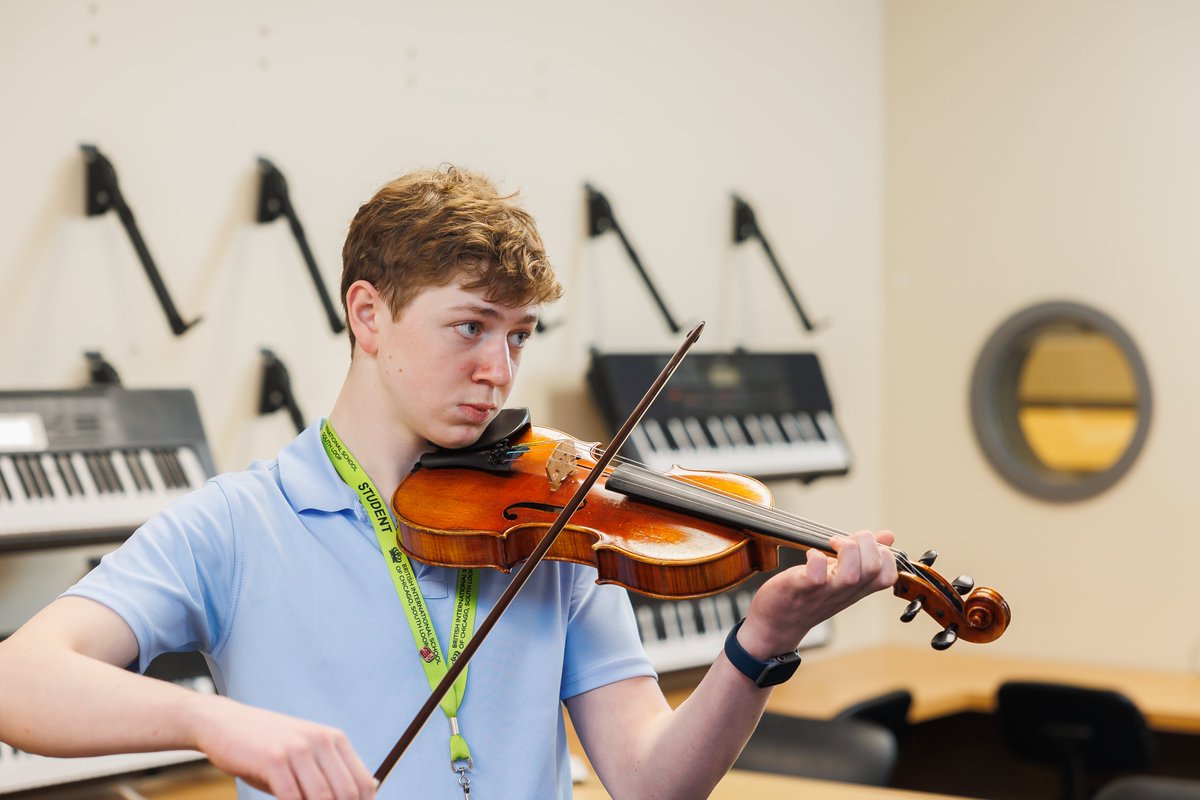 British Intl School of Chicago, South Loop tweet media