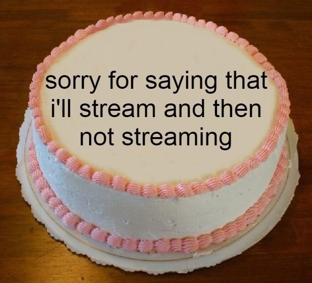 semysin's tweet image. Me rn