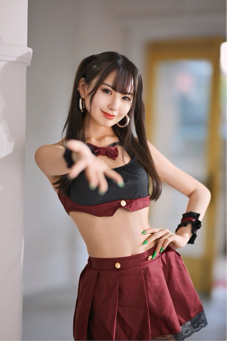 Twitterのコスプレ画像21