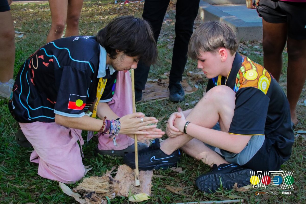indigenous_gov's tweet photo. Garramilla / Darwin hosted the Work Exposure in Government (WEX) regional program for 2024. Students in Years 10-12 from schools across the Northern Territory and South Australia met on Larrakia Country #WEX #ETMP 👩🎓 🙌
Read more: https://t.co/JIHonKuslD https://t.co/JZITcKwUTa