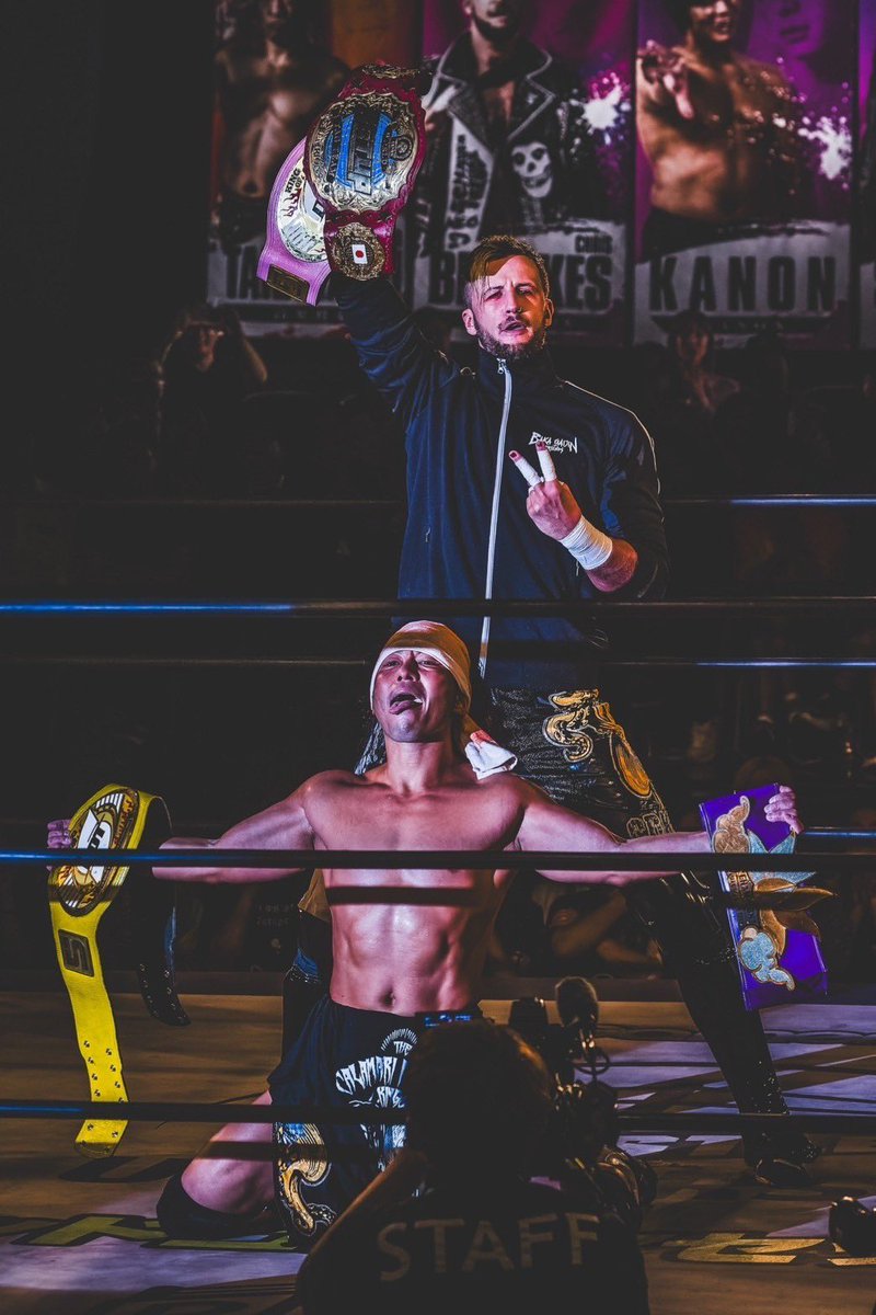 OBEYBrookes's tweet photo. おはよー✨ #CDK5th https://t.co/FYdxDXvMRc