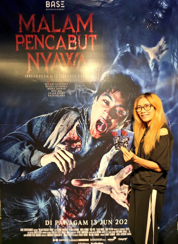 FlickXMY's tweet photo. Terima kasih kepada TGV atas penajaan tiket. https://t.co/b3Bc8WNmit