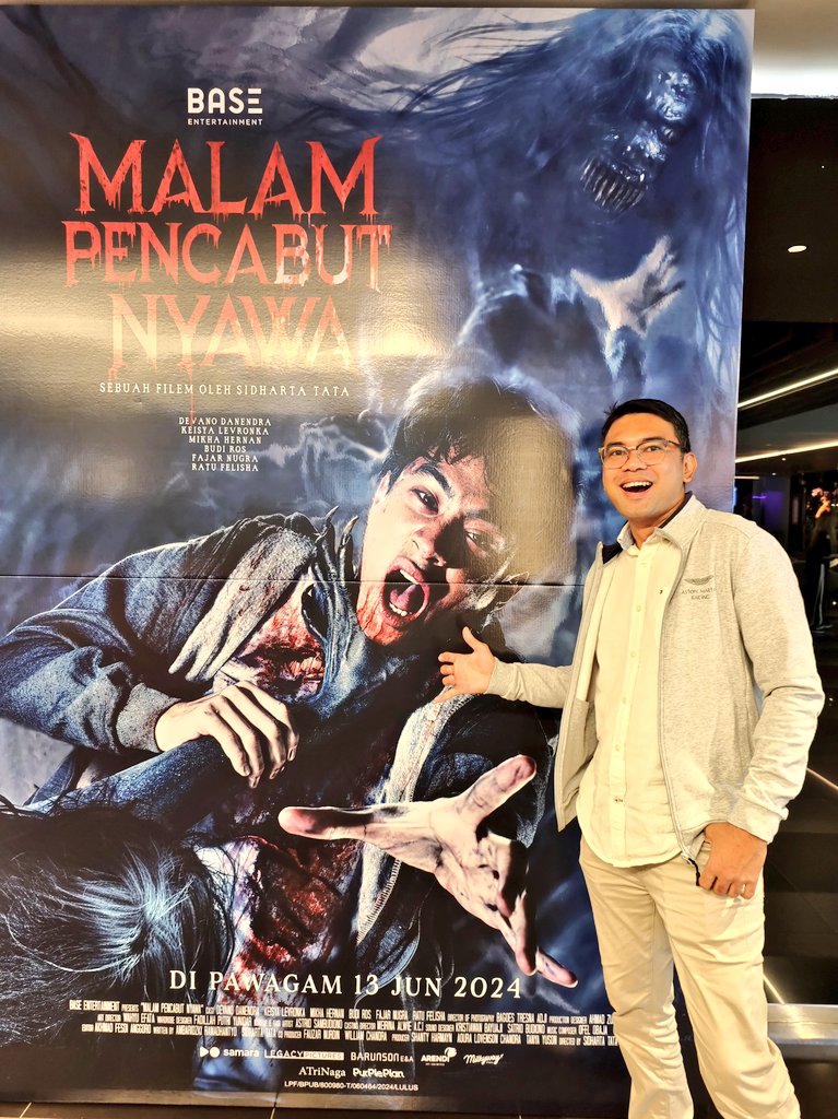 FlickXMY's tweet photo. Terima kasih kepada TGV atas penajaan tiket. https://t.co/b3Bc8WNmit