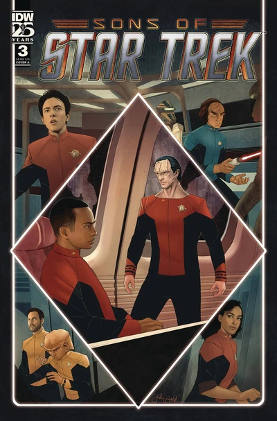 TrekNovelverse's tweet photo. New Star Trek comic day 🖖

https://t.co/cRDvbmGW4l https://t.co/51VUcOlpB8