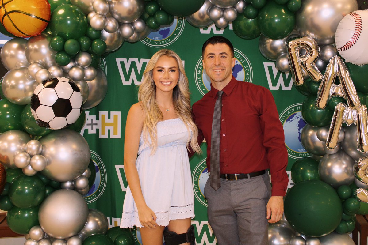 Sarah Alves (@sarahalves2024) on Twitter photo I cannot express how emotional this night was for me. I am so honored to have received the Coaches Award for my Varsity Softball team! Although I am graduating next week, and I will no longer be at WH, I will ALWAYS be a Ram at heart!!God Bless❤️🙏🏻 <a href="/WHRamsAthletics/">W-H Athletics</a> <a href="/bridgetrafter/">Bridget Rafter</a> I cannot express how emotional this night was for me. I am so honored to have received the Coaches Award for my Varsity Softball team! Although I am graduating next week, and I will no longer be at WH, I will ALWAYS be a Ram at heart!!God Bless❤️🙏🏻 <a href="/WHRamsAthletics/">W-H Athletics</a> <a href="/bridgetrafter/">Bridget Rafter</a>