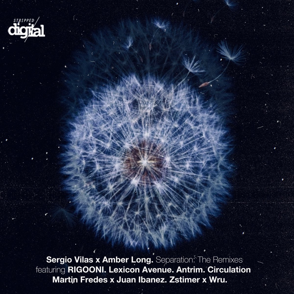 Norman H 🖤 (@normanhstripped) on Twitter photo OUT NOW: #StrippedDigital
400th (single/ep) release
<a href="/SergioVilas2/">Sergio Vilas</a> x Amber Long
Separation: The Remixes
ft RIGOONI, Lexicon Avenue, Antrim, Circulation, Martin Fredes x Juan Ibanez, Zstimer x Wru
Download / Stream
strippeddigital.fanlink.tv/separation_rmxs
#electronicmusic #progressivehouse OUT NOW: #StrippedDigital
400th (single/ep) release
<a href="/SergioVilas2/">Sergio Vilas</a> x Amber Long
Separation: The Remixes
ft RIGOONI, Lexicon Avenue, Antrim, Circulation, Martin Fredes x Juan Ibanez, Zstimer x Wru
Download / Stream
strippeddigital.fanlink.tv/separation_rmxs
#electronicmusic #progressivehouse