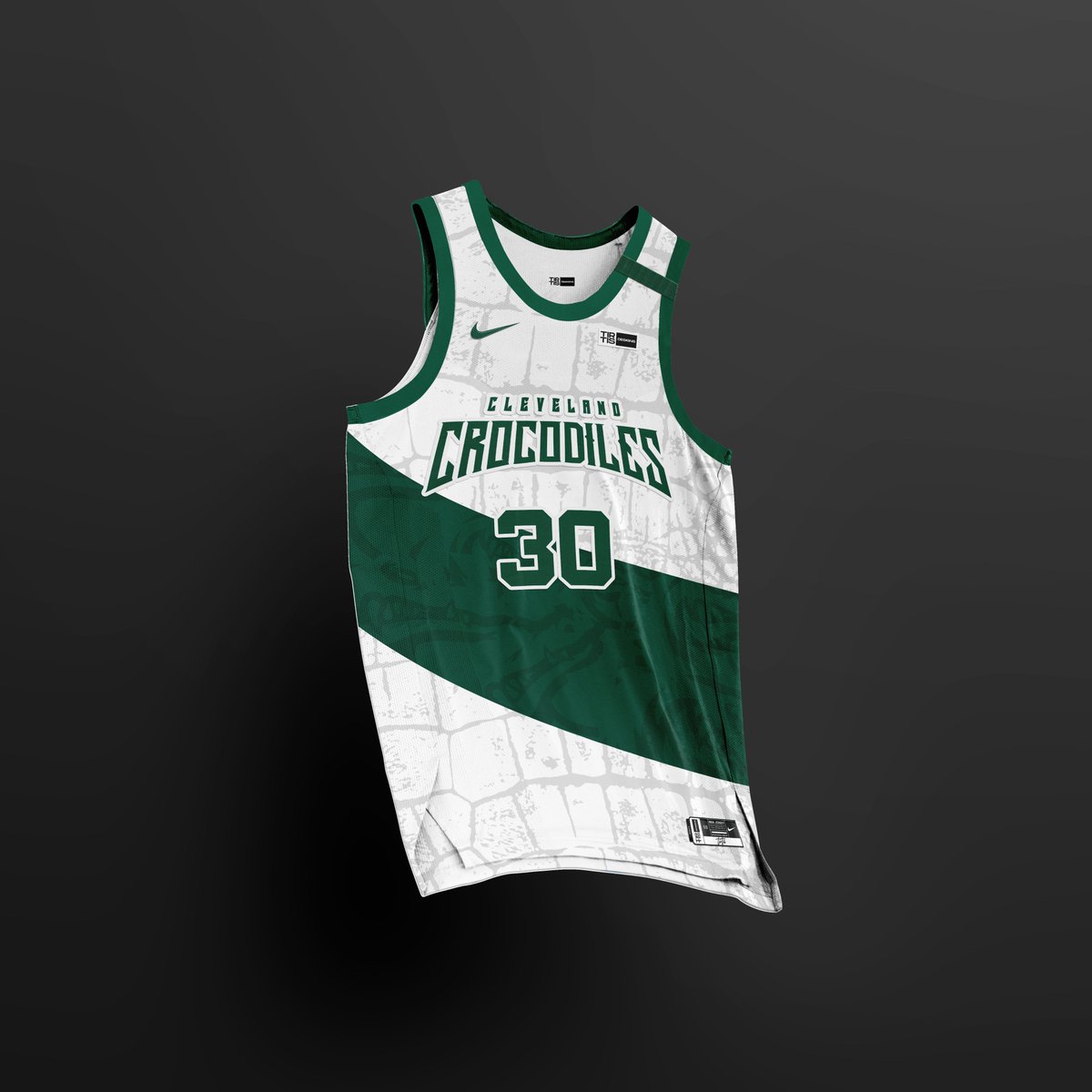 therealtirtis's tweet image. Crazy week with a lot of jersey designs !
--- 
Lets check them

No 1 is coming from select and its the @SelectCrocs 
They are now ready to compete in season 12
---
@iBallEmpire