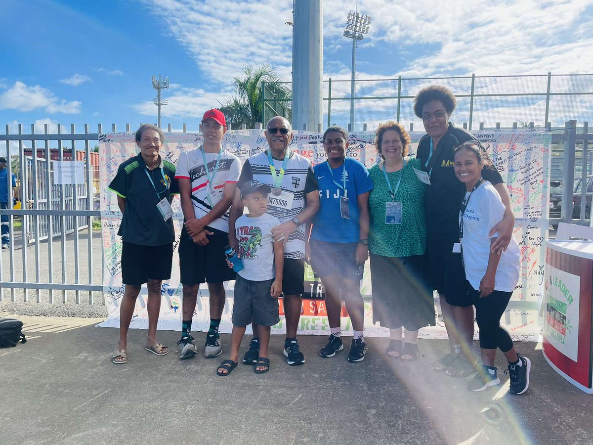 Team Fiji tweet media