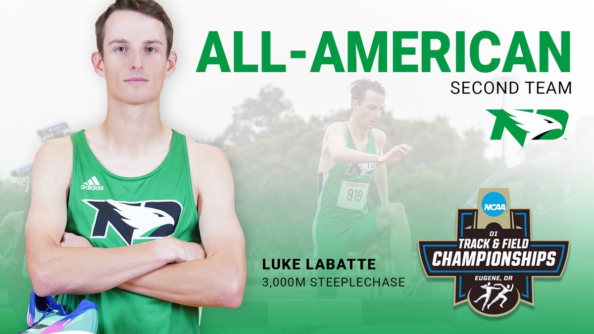 North Dakota Track & Field/XC tweet media