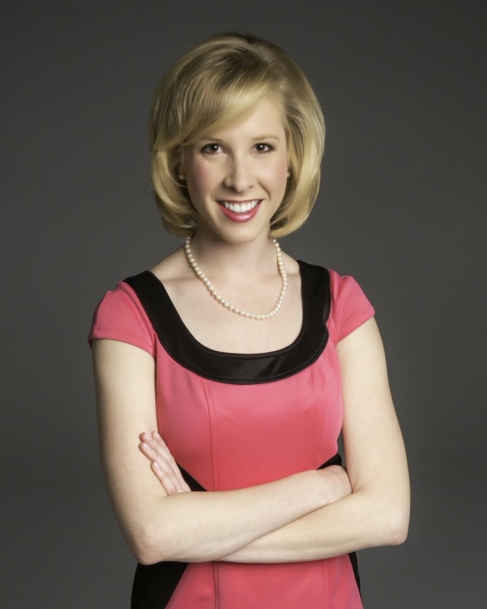 AndyParkerVA's tweet photo. Ten years ago today. Her WDBJ7 professional photo right after she joined the station. #ForAlison https://t.co/1v7C92tjYb