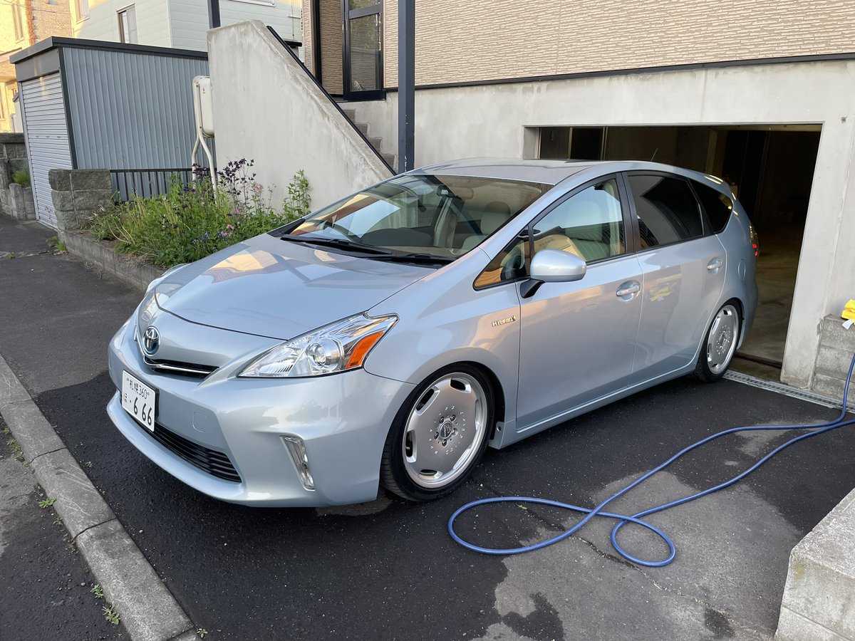 kou_yokoyan's tweet photo. R6.6.6
#666day
#歴代の足車たち https://t.co/VJlRjwBPMv