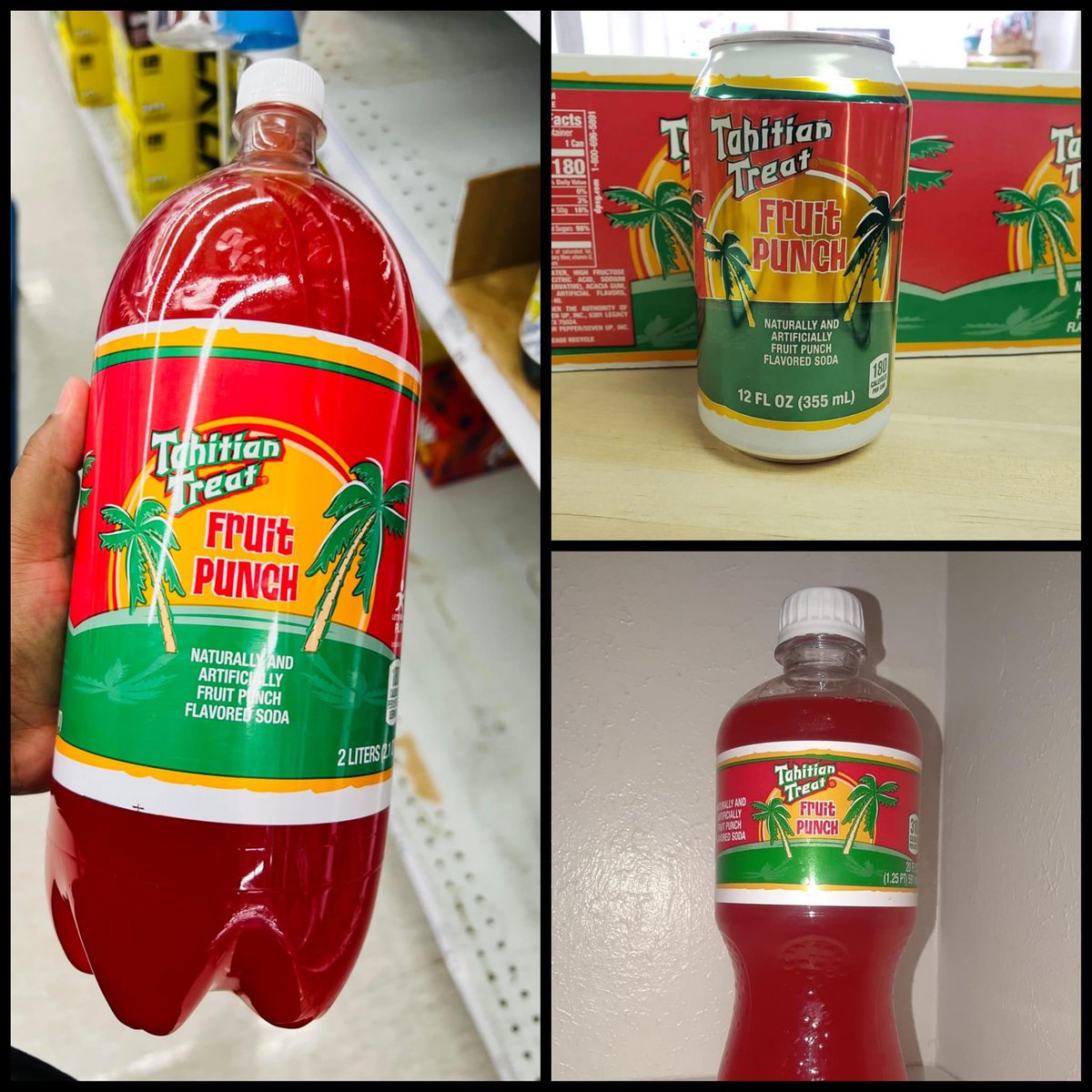 meetingjody's tweet photo. The best fruit punch soda ever.. argue wit ya mama 😌
. https://t.co/wNBr6N6f02