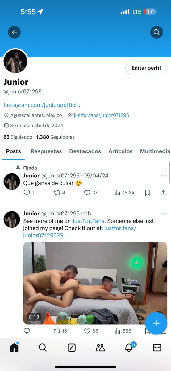 junior071295's tweet photo. Por alguna razón mi cuenta no le aparece a algunos. siganme en @JuniorGuerreroG https://t.co/TCbyNHeweb