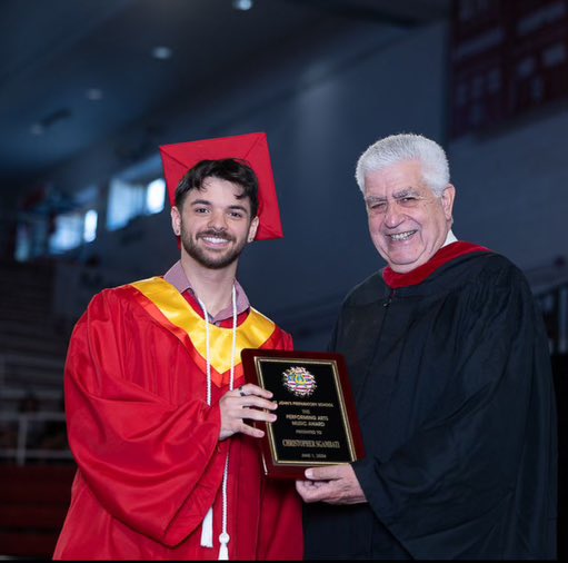 StJohnsPrepNY tweet media