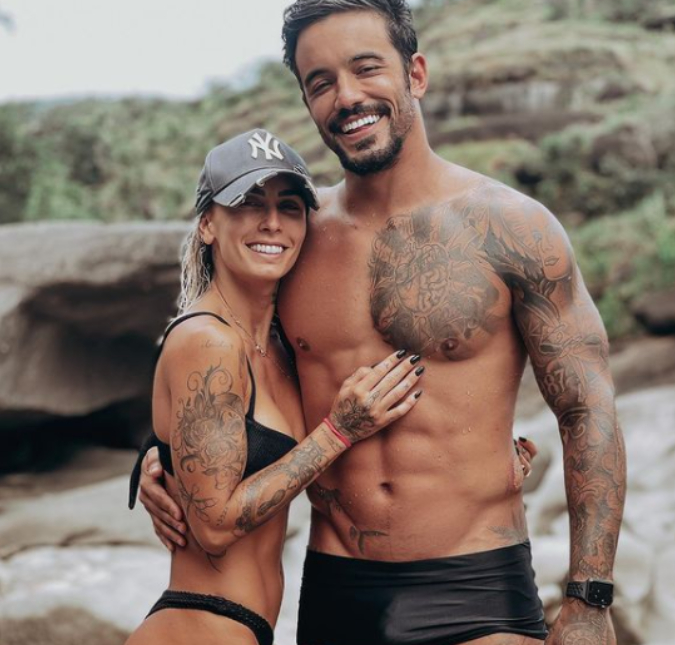 centralreality's tweet photo. MEU DEUS! Filho dos ex De Férias Com o Ex, André Coelho e Clara Maia, se engasga e a influenciadora faz manobra para desengasgar o bebê. https://t.co/2pyYQqZLcH
