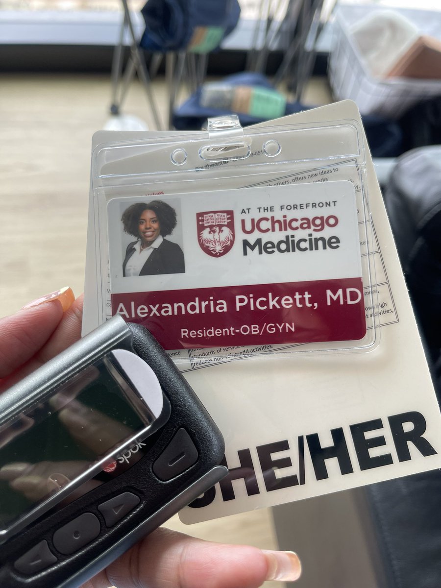 Um, I’m going to start doctoring soon and that’s a scary thought 😵‍💫