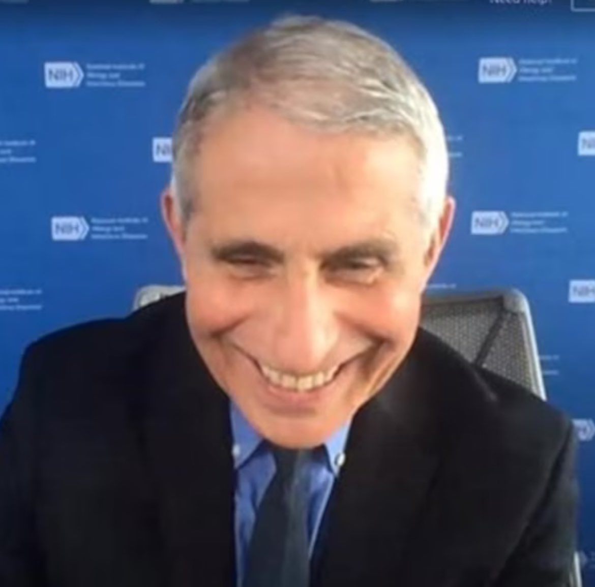 Alex Jones: Fined 1B dollars for misinformation.

Anthony Fauci: ?