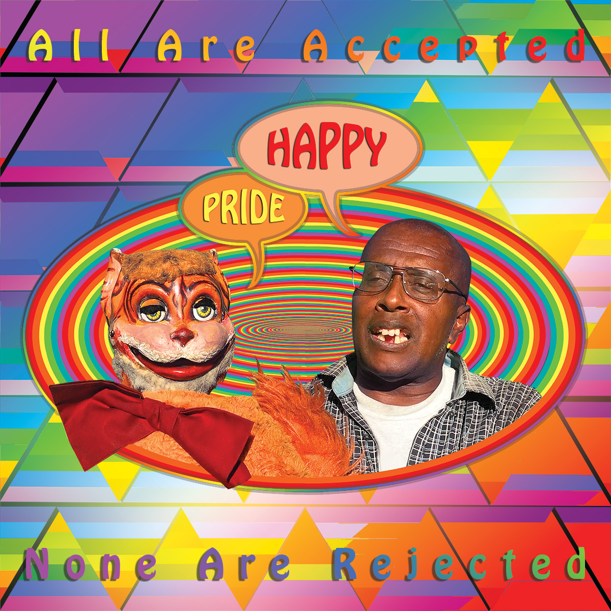 DavidLiebeHart's tweet image. Happy Pride Month