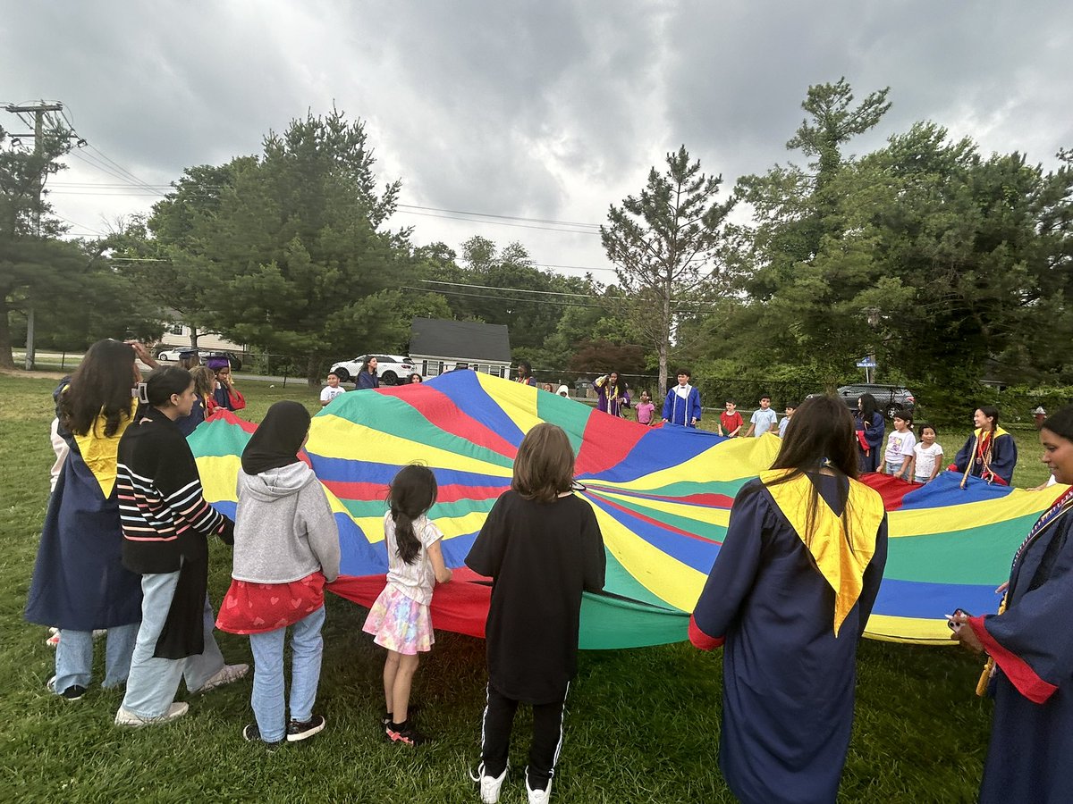 Parklawn Elementary tweet media