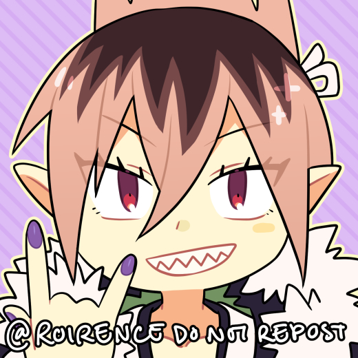 「other c0mmissions i did awhile ago but f」|Roi@Sakura Con 2319のイラスト