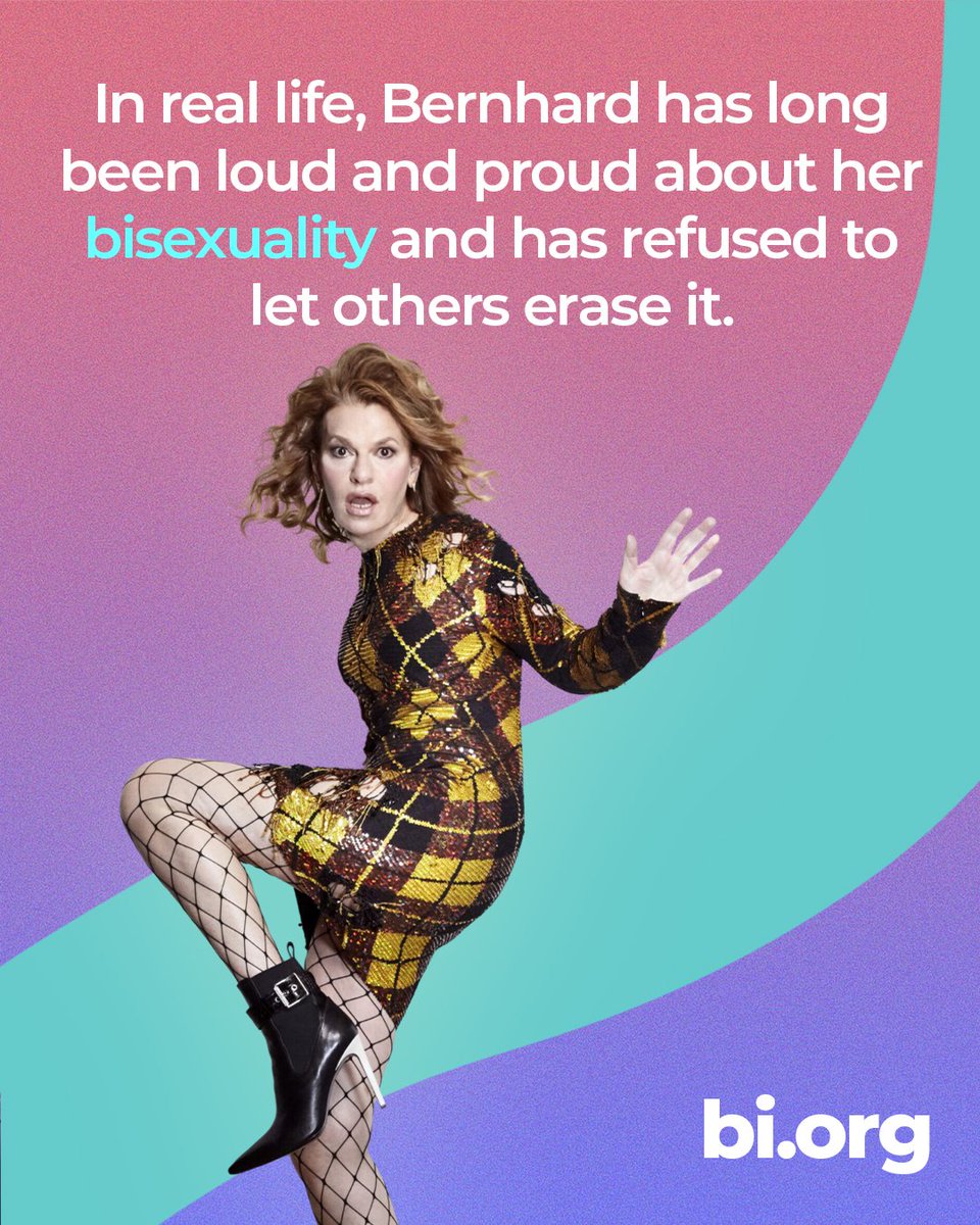 BiDotOrg's tweet image. Sandra Bernhard, born on June 6, 1955, is a name synonymous with wit, talent, and unapologetic authenticity. Happy birthday, you #bicon! @SandraBernhard  🌟🎤🎭🌈 bi.org/en/famous/sand…