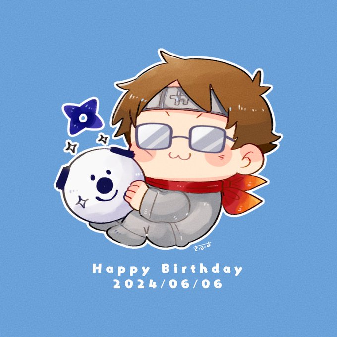 「1boy happy birthday」 illustration images(Latest)