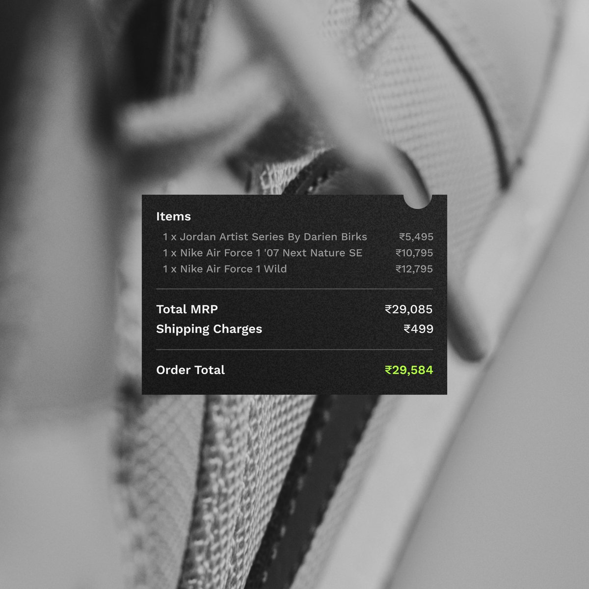 spkanungo's tweet photo. ✱ Checkout page // Daily UI 002 [05/06/24] https://t.co/Kiskor44xR