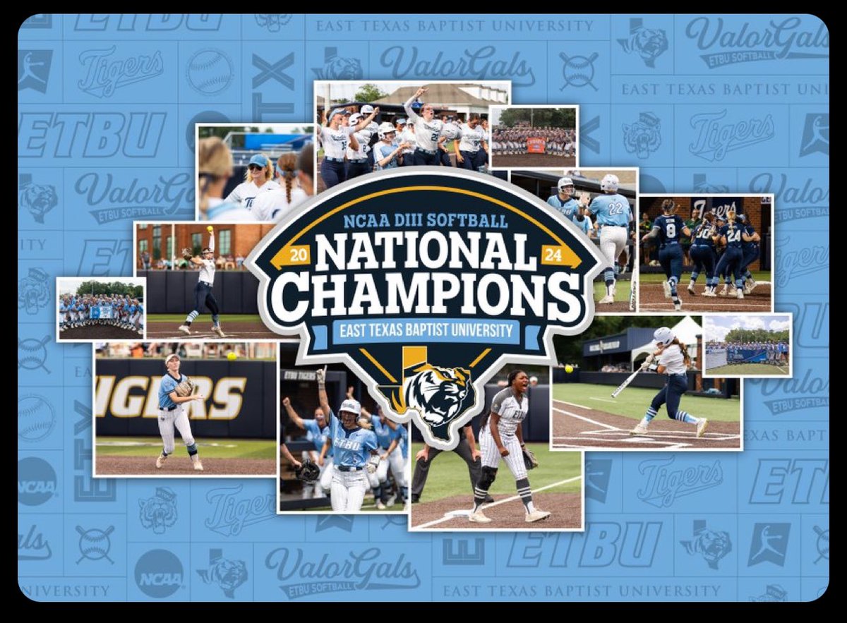 Boerne HS Softball (@greyhoundsb) on Twitter photo 🤩Congrats to former Boerne HS softball players <a href="/AvaBevo/">Ava (Bevo) Rodriguez</a> & <a href="/avanieto05/">Ava Nieto</a>! They are National Champions!!!
🥎2024 NCAA Div III National Champs!🥎
Season record: 47-3
<a href="/ETBU_Softball/">ETBU Softball</a> <a href="/Boernehs/">Boerne High School</a> <a href="/BoerneISD/">Boerne ISD</a> <a href="/LeechStan/">Boerne ISD Athletics</a> <a href="/gohoundsgo_gabc/">Greyhound Athletic Booster Club (GABC)</a> <a href="/RadioBoerne/">Boerne Radio Sports 103.9FM</a> <a href="/Boerne_TX/">City of Boerne</a> <a href="/TXPrepSoftball/">Texas Prep Softball</a> <a href="/uiltexas/">Texas UIL</a> 🤩Congrats to former Boerne HS softball players <a href="/AvaBevo/">Ava (Bevo) Rodriguez</a> & <a href="/avanieto05/">Ava Nieto</a>! They are National Champions!!!
🥎2024 NCAA Div III National Champs!🥎
Season record: 47-3
<a href="/ETBU_Softball/">ETBU Softball</a> <a href="/Boernehs/">Boerne High School</a> <a href="/BoerneISD/">Boerne ISD</a> <a href="/LeechStan/">Boerne ISD Athletics</a> <a href="/gohoundsgo_gabc/">Greyhound Athletic Booster Club (GABC)</a> <a href="/RadioBoerne/">Boerne Radio Sports 103.9FM</a> <a href="/Boerne_TX/">City of Boerne</a> <a href="/TXPrepSoftball/">Texas Prep Softball</a> <a href="/uiltexas/">Texas UIL</a>