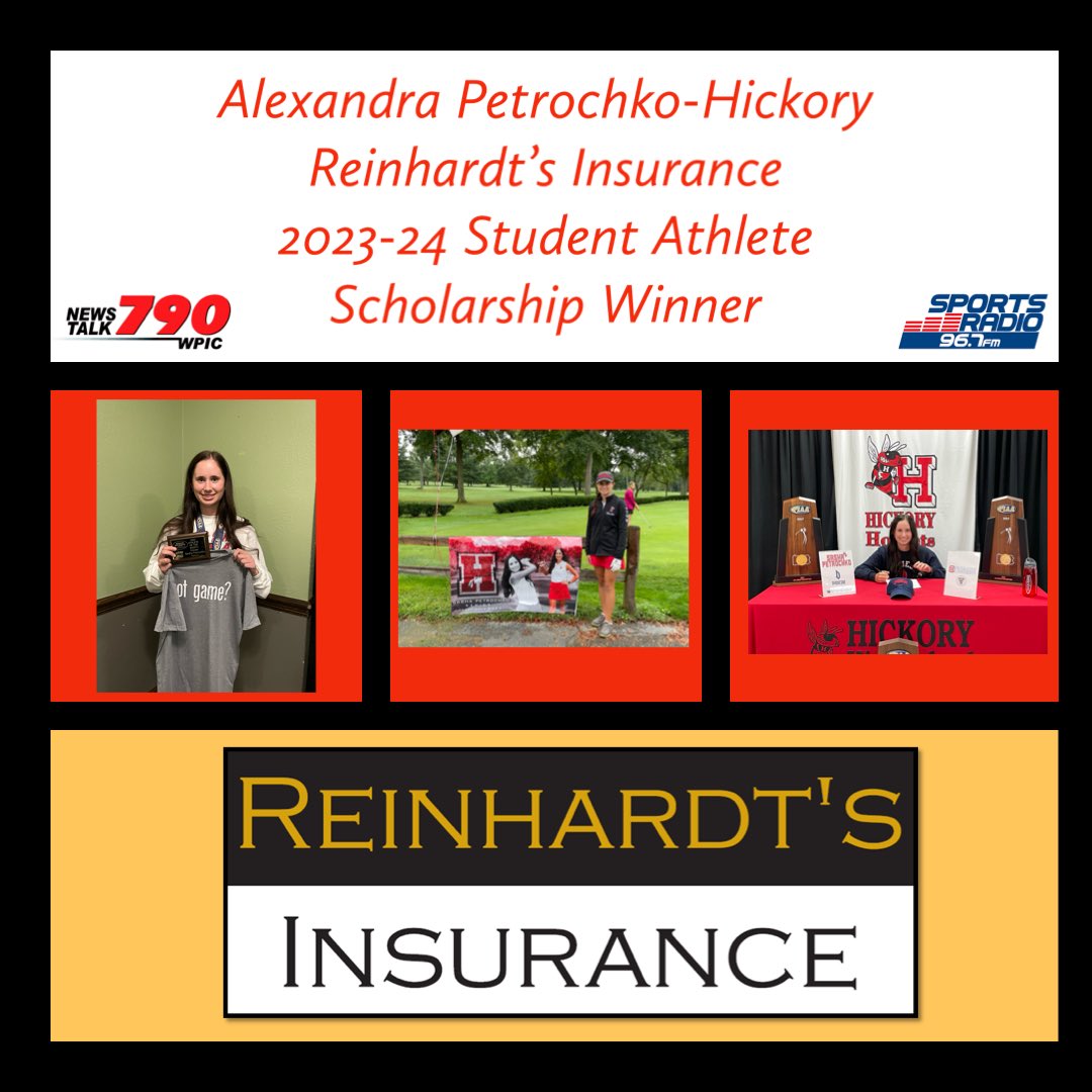 Bob Greenburg (@bobgreenburg) on Twitter photo 🚨Congratulations to <a href="/PetrochkoSasha/">Sasha Petrochko</a>!
The 2023-24 <a href="/Reinhardts1904/">Reinhardt’s Insurance</a> Student-Athlete Scholarship Winner!
<a href="/HSD_Athletics/">HSD Athletics</a> 🚨Congratulations to <a href="/PetrochkoSasha/">Sasha Petrochko</a>!
The 2023-24 <a href="/Reinhardts1904/">Reinhardt’s Insurance</a> Student-Athlete Scholarship Winner!
<a href="/HSD_Athletics/">HSD Athletics</a>