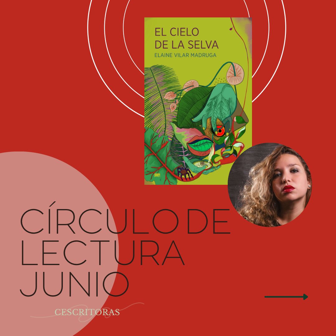 Cescritoras's tweet photo. ¡Ya casi empezamos!
Hay 10% de descuento si te apuntas antes del 8 de junio. 🙌🏽 https://t.co/6WvxNjECeN
