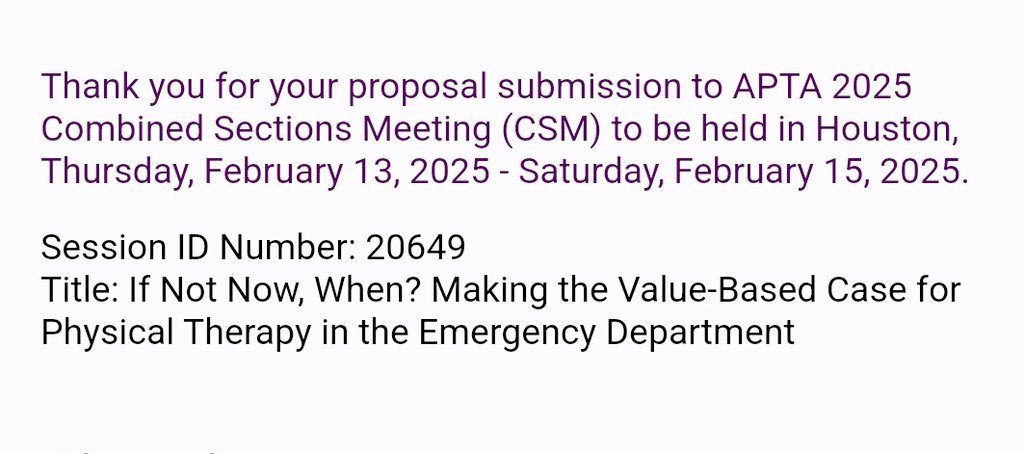 Suzie Ryer PT, DPT, GCS tweet media