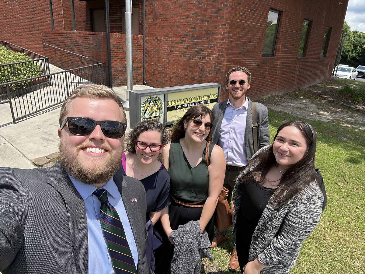 joshmcgee_'s tweet photo. I am so grateful to have spent the day with @rcsraiders having a vital conversation around youth mental health.

Anytime I get the chance to return to the community that shaped me is always great- and it’s even better when I can bring @ncchild along to see RCO! https://t.co/e6LQ2FfSFi