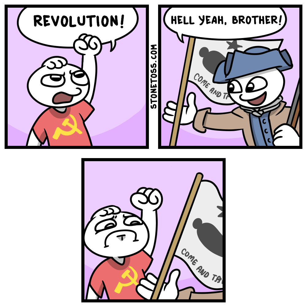 CounterRevoltX's tweet photo. The American Revolution was the only revolution in human history that was worth a damn. https://t.co/b0I9SG5Qfl