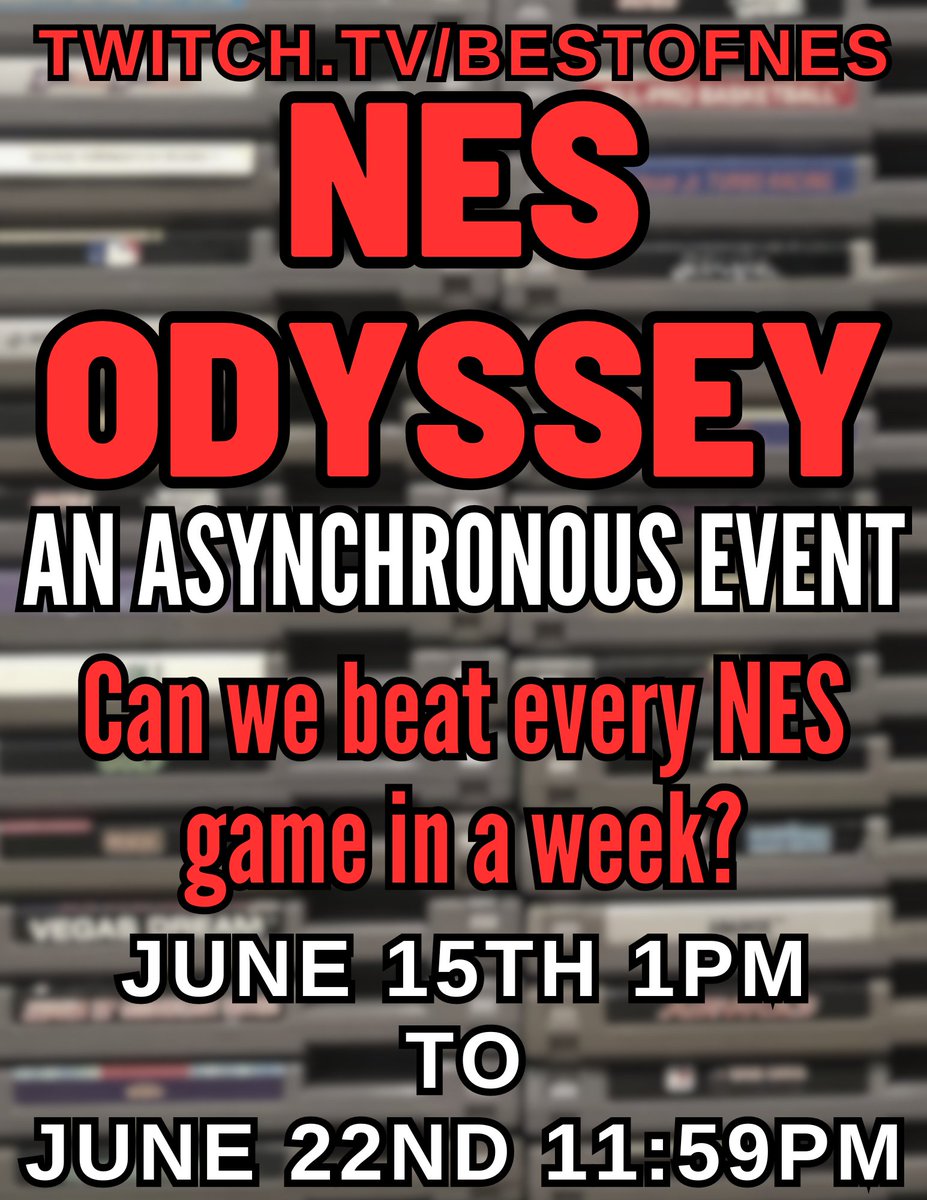 Best of NES tweet media