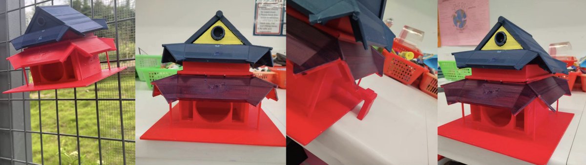 Unleashing Creativity Through 3D Design
🎨 Why 3D Design Matters: Unleashing Creativity
3D design allows students to bring their imaginations to life, encouraging innovative thinking and artistic expression. 
#CreativityInClassrooms #Innovation @aisgz <a href="/edTechEvans/">Tim Evans 🏴󠁧󠁢󠁷󠁬󠁳󠁿🇪🇸🇭🇰🇦🇪🇨🇳</a>