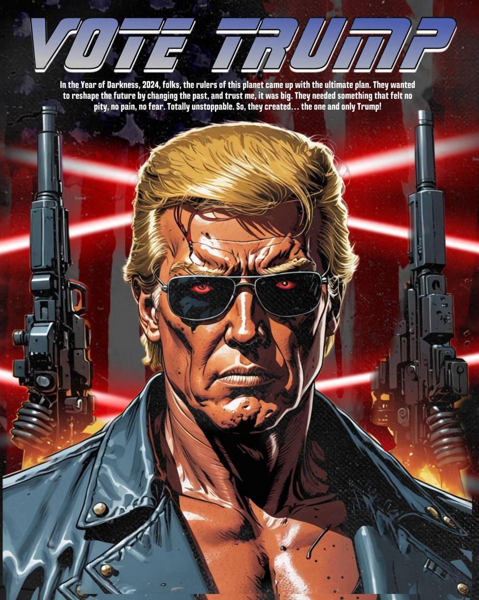 VTRUMPmemecoin tweet media