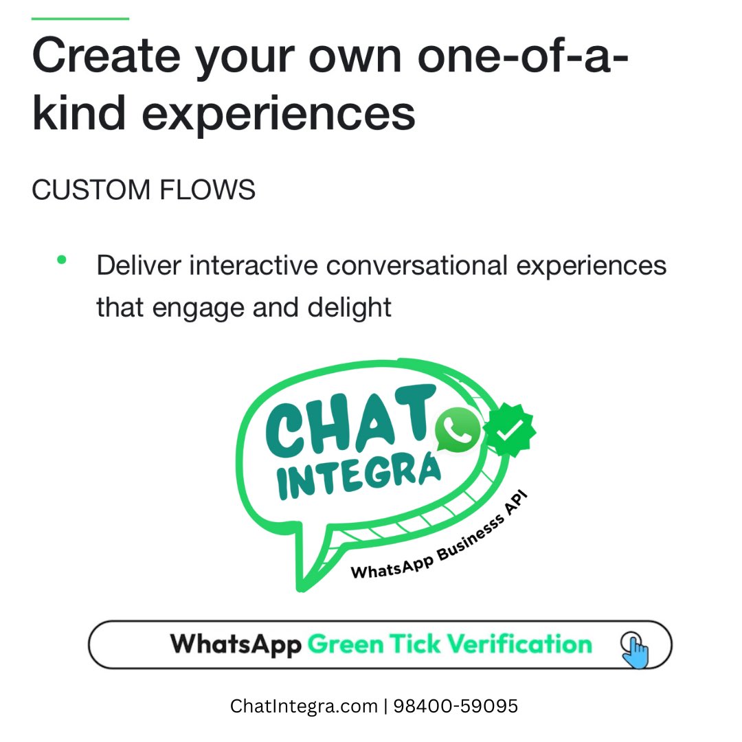 India Seva - Proposal for ChatIntegra: Enhancing Business Communication with WhatsApp Business API indiaseva.com/blog/proposal-…