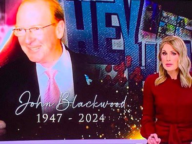punts's tweet photo. @mrtonymartin Only way to save this blunder would be for a sound tech to grab a mop from a bucket and pop it above the desk and say “Oh geez Ms Gydella! Can’t you finally get his name right!?” *whip cracking sound. https://t.co/o1VlQHYCWk