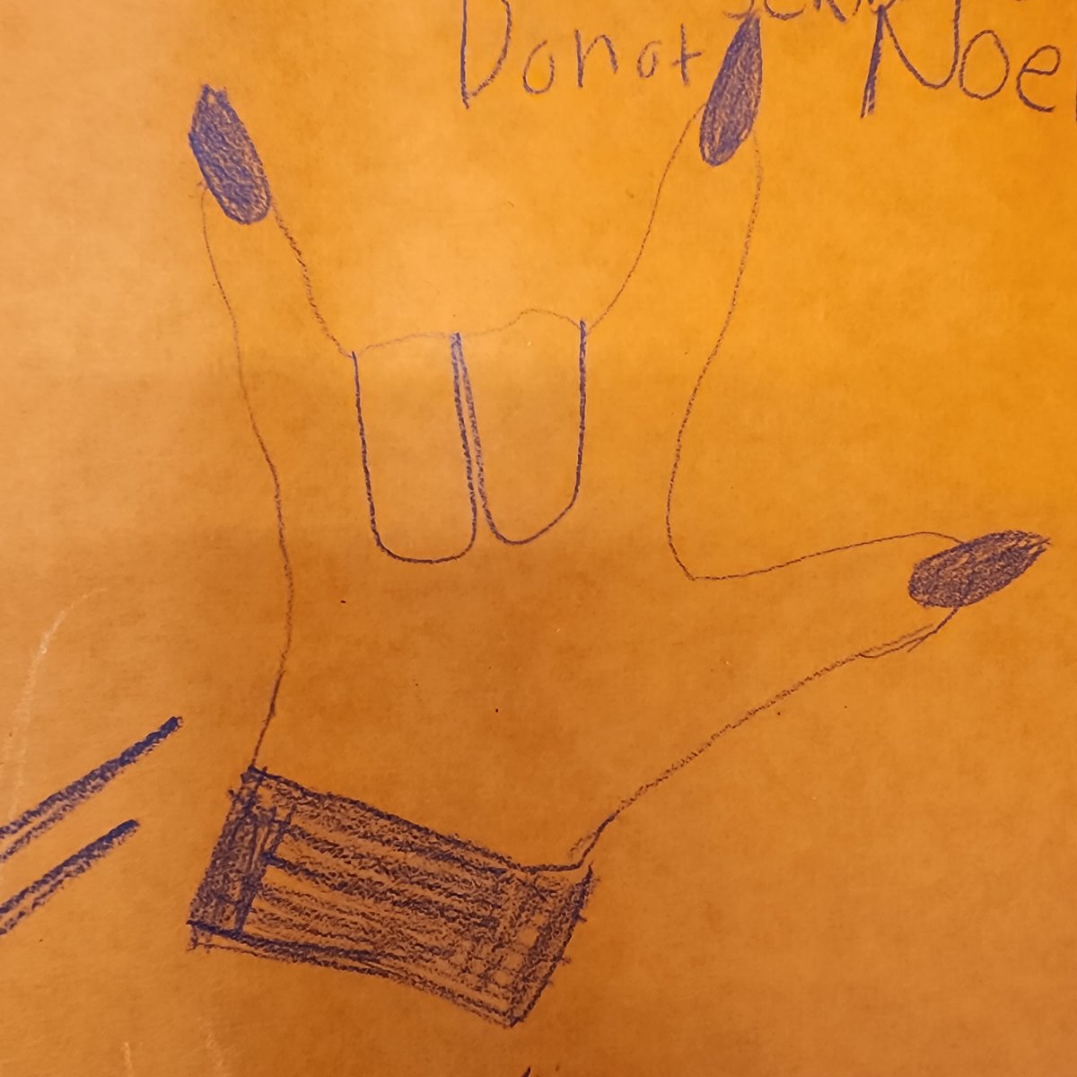 BTPL_MI's tweet photo. Our Youth Librarians love seeing what kids write, draw, and share at the Independent Activity Station - here are a few recent finds that made them smile!

#LibraryFun #BloomfieldTwpMI #YouthServices #LibraryLife https://t.co/1WTmMQI9ic